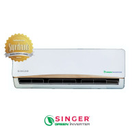 Air Conditioner 2.0 Ton Singer Green Inverter